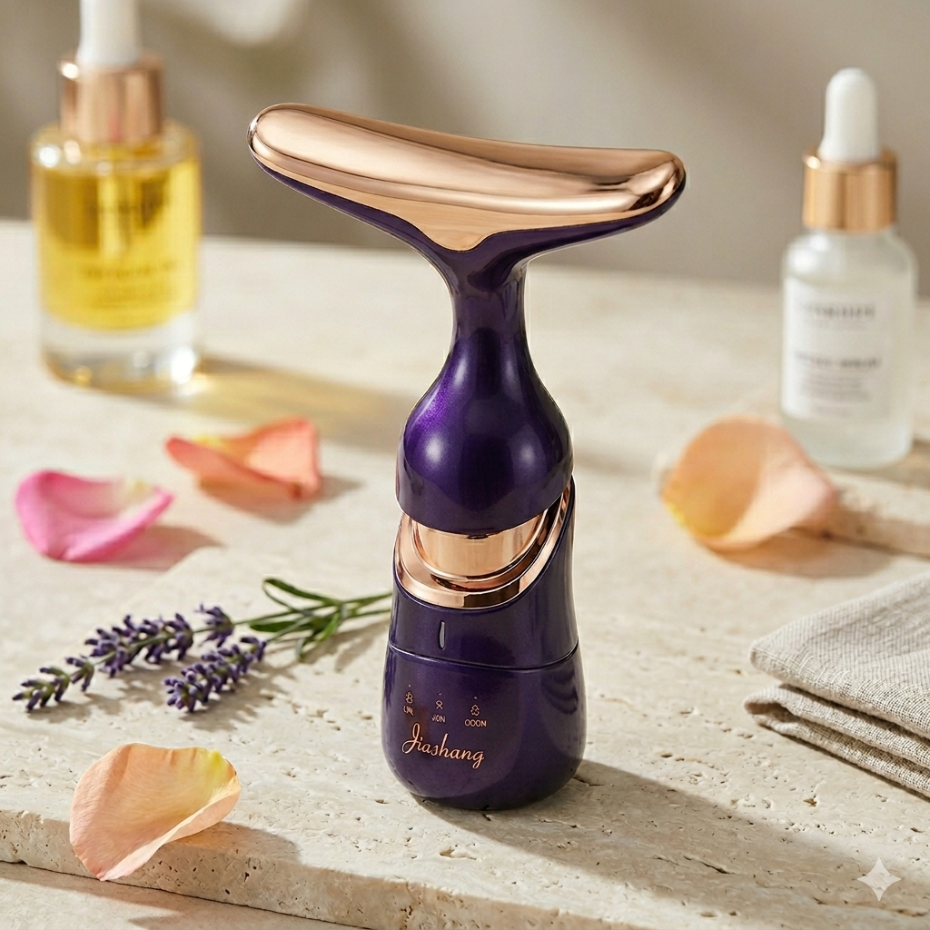 HOMEFISH Beauté Visage – Solution Simple pour une Peau Éclatante