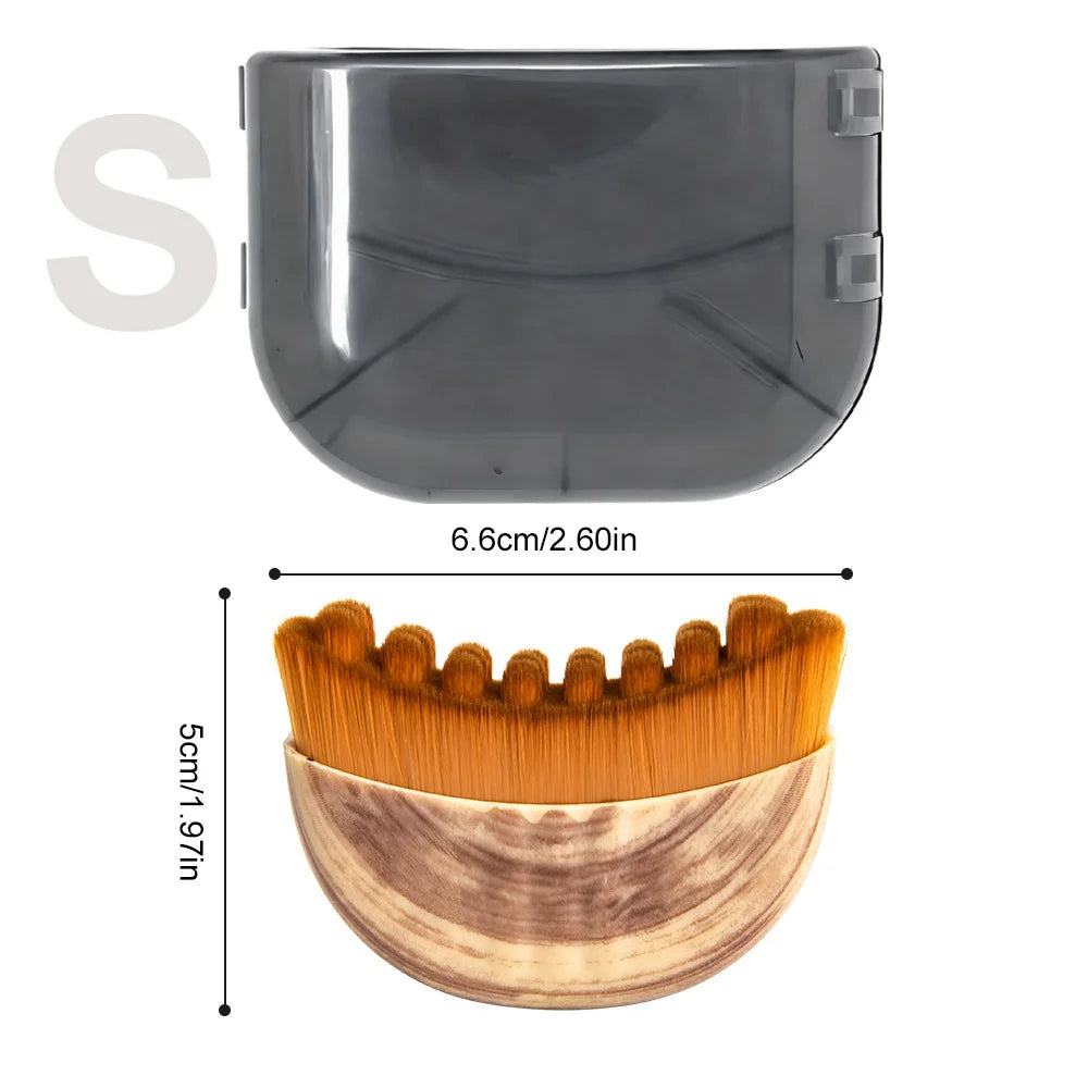 Brosse Faciale Drainage Lymphatique Portable – Sculpte, Raffermit & Tonifie le Visage