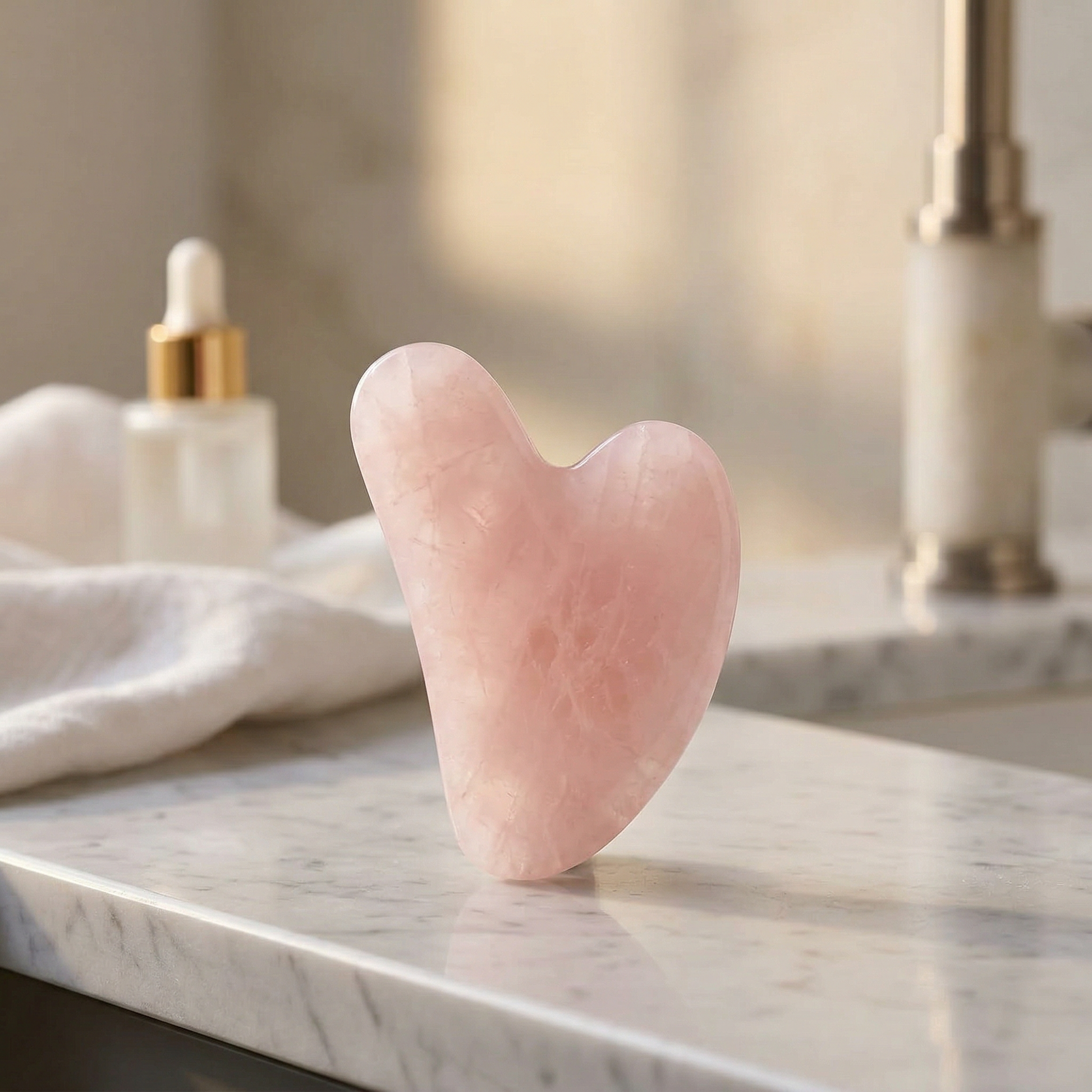 Roller & Gua Sha – Rituel Beauté pour un Visage Sculpté